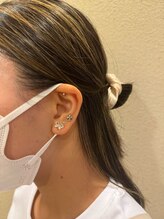 オムリス鍼灸接骨院/耳ツボジュエリー/フェイシャル