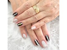 クレアネイル 高崎ウニクス店/5950円定額メニューデザイン例