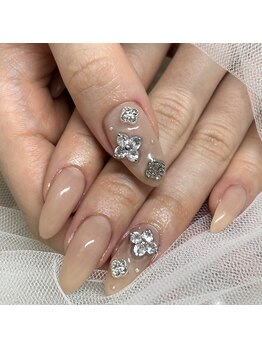 ビジューアート♪