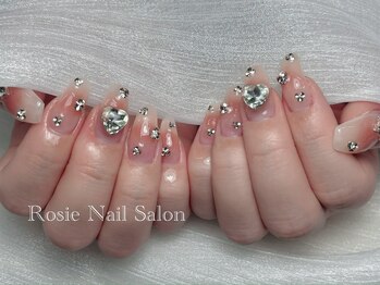 ロージー 柏店(Rosie)/持ち込みデザイン10本