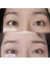 アイモア 吉祥寺店(eye mor.)/まつげパーマ/眉毛/アイブロウ