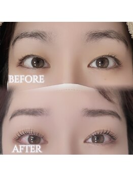 アイモア 吉祥寺店(eye mor.)/まつげパーマ/眉毛/アイブロウ