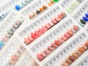 ジェニック(_genic)/gelcolor