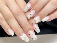 エムワイネイル(MY Nail)/持ち込みデザイン