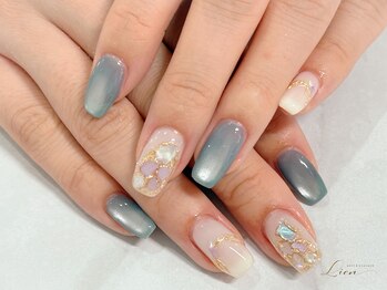 リアン(Lien)/シェルモザイク