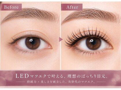 アテアイラッシュ 津久野店(ate eyelash)の写真