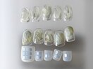 7月定額シンプルアート