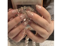 ラグゼ静岡店(Luxxe)の雰囲気（上品シンプルからアートまでおまかせください☆）