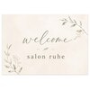 サロンルーエ(salon ruhe)のお店ロゴ