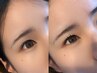 【韓国で人気！】最新マスカラパーマで艶黒まつげに★まつげパーマ