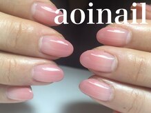 アオイネイル(aoinail)/初めてのジェルネイルデビューに