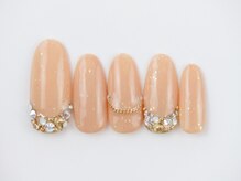 ネイリックス 栄ガスビル(NAILX)/シンプルネイル☆オフィスにも〇