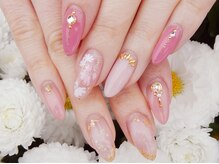 フラッシュネイル フレンテ西宮店/除去付デザイン定額コ-ス◇