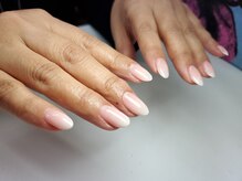 ビジュー ネイル(Bijoux)/ベイビーブーマー ジェルネイル