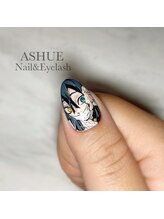 アシュー(ASHUE)/痛ネイル