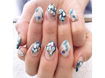 シュシュ(CHUCHU)/お客様定額制ネイル