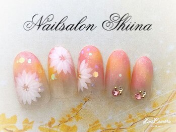 シイナ/定額デザイン11900円