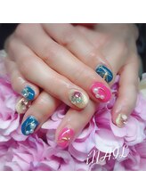 アイネイル(iNAIL)/