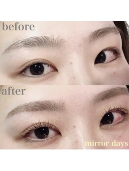 ミラーデイズ(mirror days)/おすすめメニュー