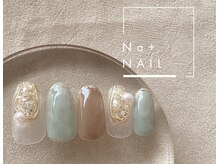 エヌエープラスネイル 西葛西店(Na+nail)/新色デザイン