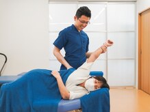 おざき鍼灸接骨院 渋見院/肩こりの施術