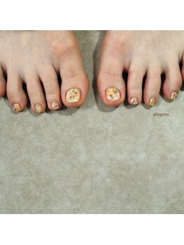 シルニー リム(Silny rim)/【FOOT】アート込SET/初回¥8650