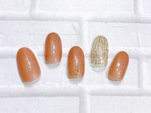 フィールネイル 天王町店(feelnail)/シンプル定額　7200円