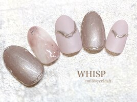 ニュアンスミラー/パラジェル込