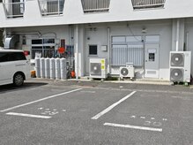 美メン(美men)/駐車場