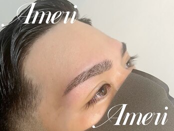 アメリ(Ameri)/美眉アイブロウワックス¥4400