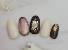 ビオトーププラス 銀座7丁目店(bio tope+)/ニュアンスネイル銀座フィルイン