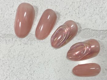 アイラッシュアンドネイル専門店 クラル(CURAR)/2月マンスリー