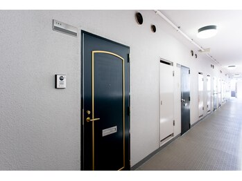 プリマルーチェ/３Fの左一番手前