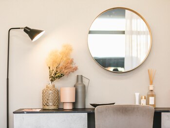 ミュー 高畑店(mieux)/◆メイクスペース完備