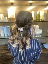 ユアーズ 四街道店(YOURS)/結婚式二次会パーティーお呼ばれ