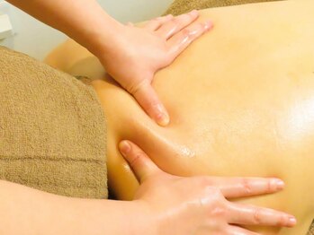 創ボディデザイン 札幌北円山店(創 BODY DESIGN)/肩/肩甲骨の施術