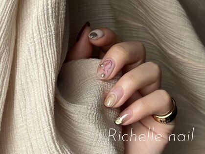 リシェルアイラッシュ 関内店(Richelle eyelash)の写真