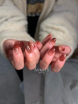 アソート 神戸元町(Assort)/ミディアムアート