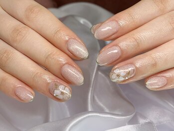 ハミ 新大久保(H'ami)/春ネイル