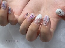 ラ フルール(La Fleur)/Rainy Collection