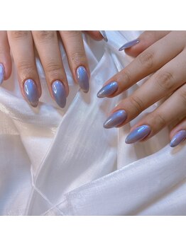 ラプレ(Lapule)/magnet nail