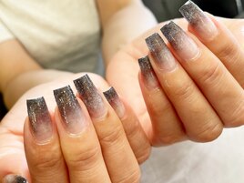 ブラックグラデーション