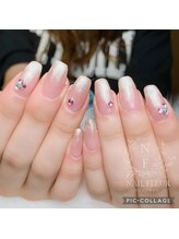 ネイルフルール/