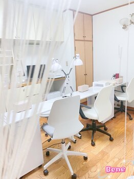 ベネ(Bene)/ネイル室