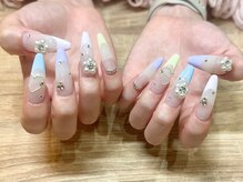 リュクス 新潟店(Luxe)/フレンチネイル