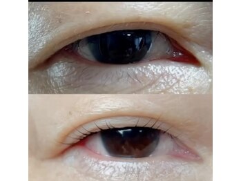 いろは/まつ毛パーマ