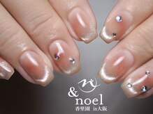 ノエル(Noel)/チーク×マグネット ストーン