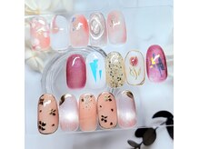 ネイル エクラン 町田店(NAIL’ecrin)/定額トレンドコース♪