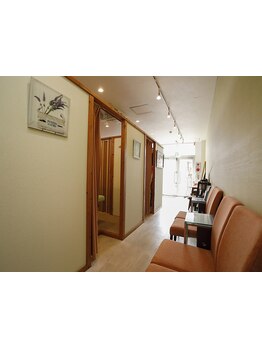 メンズにオススメのサロン