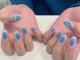 シアーネイルバレリーナ